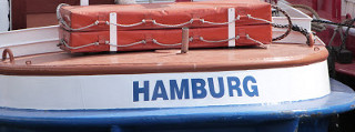 Barkasse Hamburg